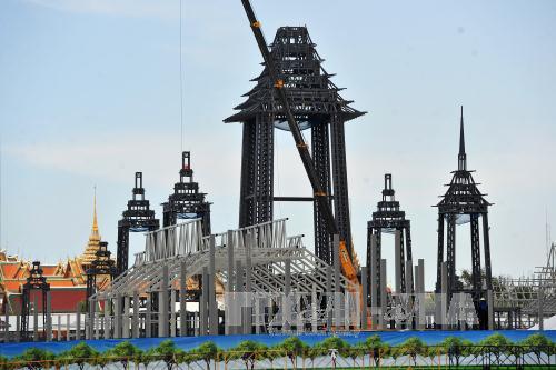 Thái Lan cảnh báo âm mưu gây rối trong thời gian lễ hỏa táng Nhà vua Rama IX 